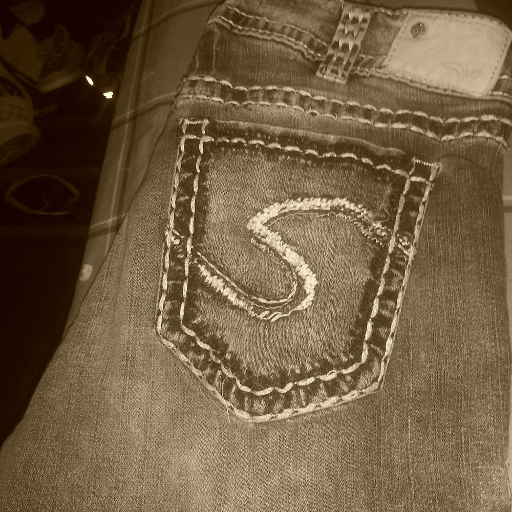 Silver Jeans